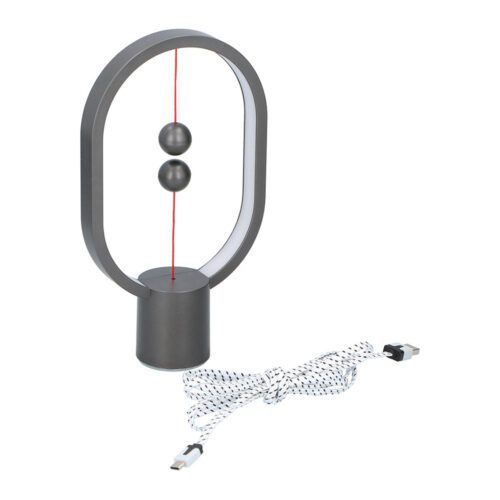 CANDEEIRO MAGNETICO LED COM USB GRUNDIG