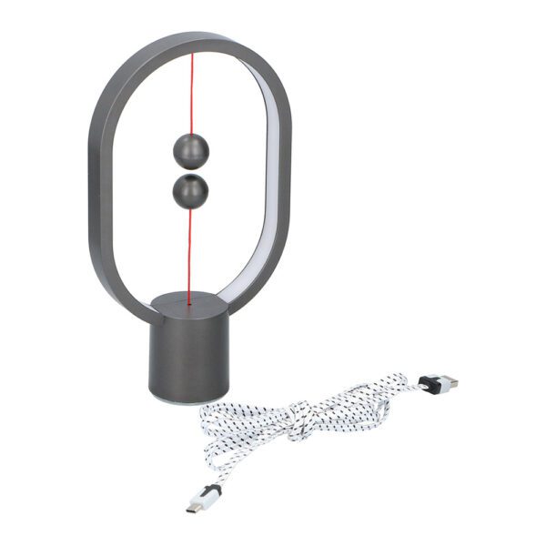CANDEEIRO MAGNETICO LED COM USB GRUNDIG