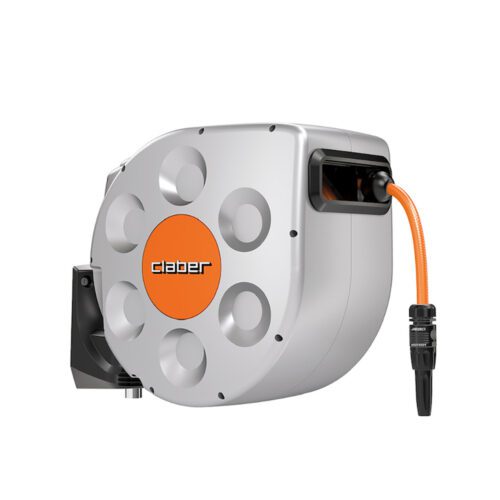 ENROLADOR AUTOMÁTICO ROTOROLL EVOLUTION 20m CLABER