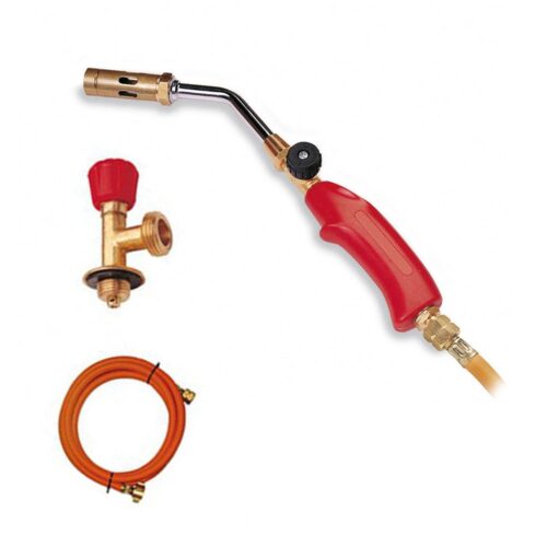 KIT MAÇARICO ECO SUPER EGO