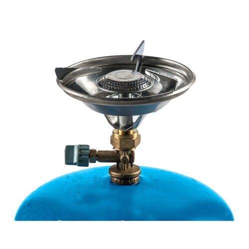 GRANDE PEQUENO ALMOÇO DO ACAMPAMENTO Ø22cm COM GAS