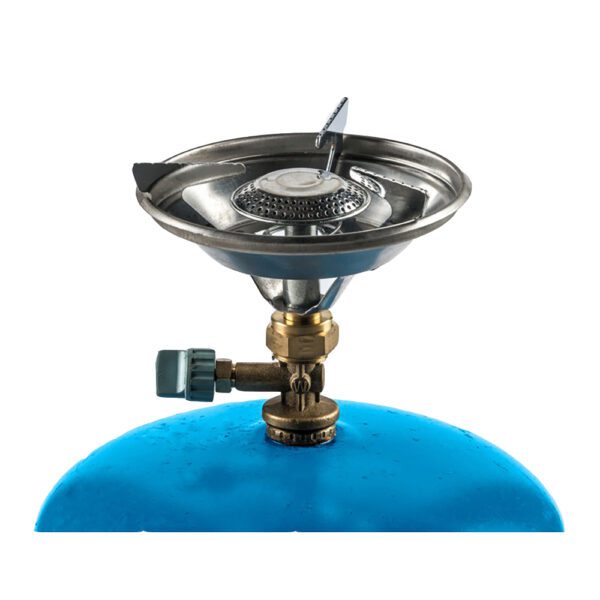 GRANDE PEQUENO ALMOÇO DO ACAMPAMENTO Ø22cm COM GAS