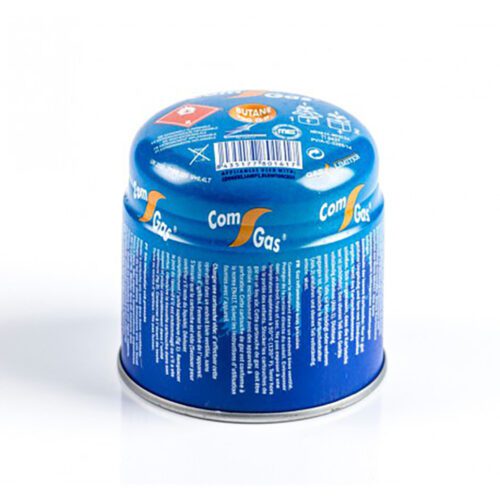 CARTUCHO DE GAS 190g COM GAS