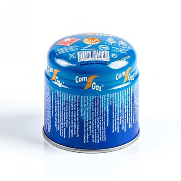 CARTUCHO DE GAS 190g COM GAS