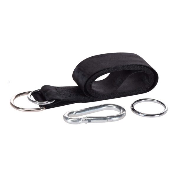 KIT PARA PENDURAR CAMAS DE REDE