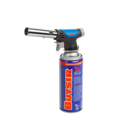 KIT MAÇARICO NS-230 COCH0014 BUTSIR 227g