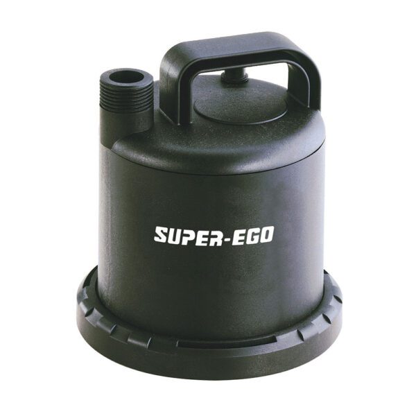 BOMBA DE ÁGUA PARA TRABALHO CONTÍNUO ULTRA 3000 RP1400000 SUPER-EGO