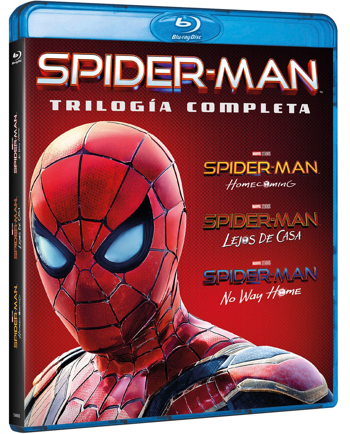 Spider-Man (Tom Holland) Pack 1-3 - Bd Br – ConforHome