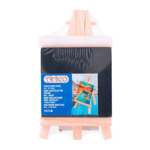 quadro giz mini 7x7cm