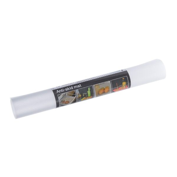 Rolo de tapete antiderrapante para gavetas 90x32cm