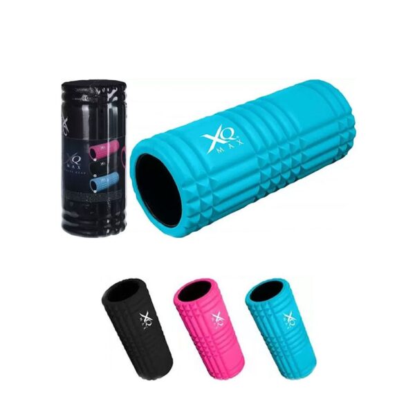 Rolo de mobilidade rígido foam roller xqmax