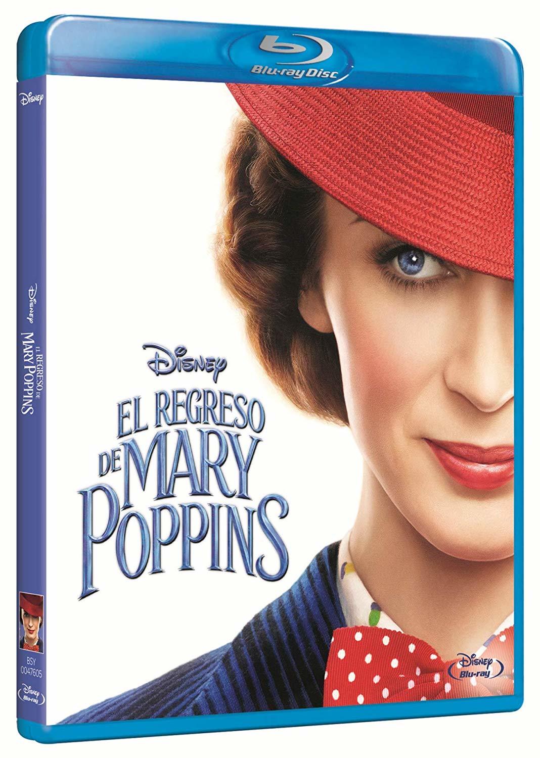 El Regreso De Mary Poppins - B Disney Br Vta – ConforHome