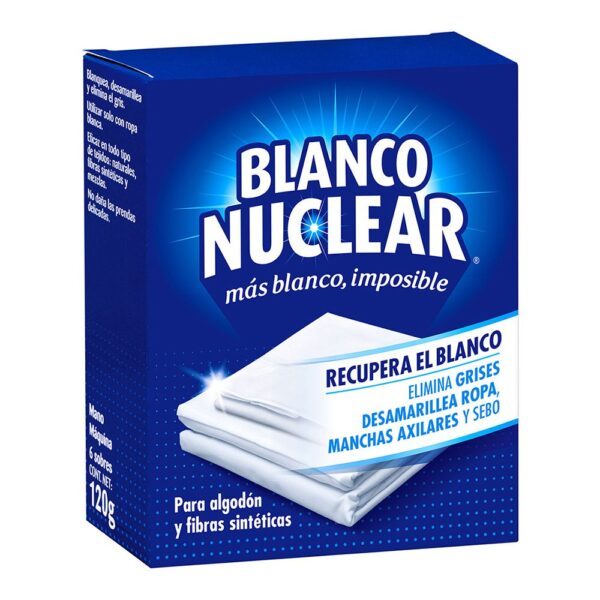 Iberia branco nuclear saquetas 120g