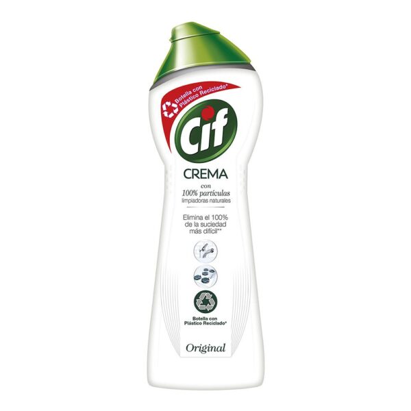 Cif creme branco 750ml