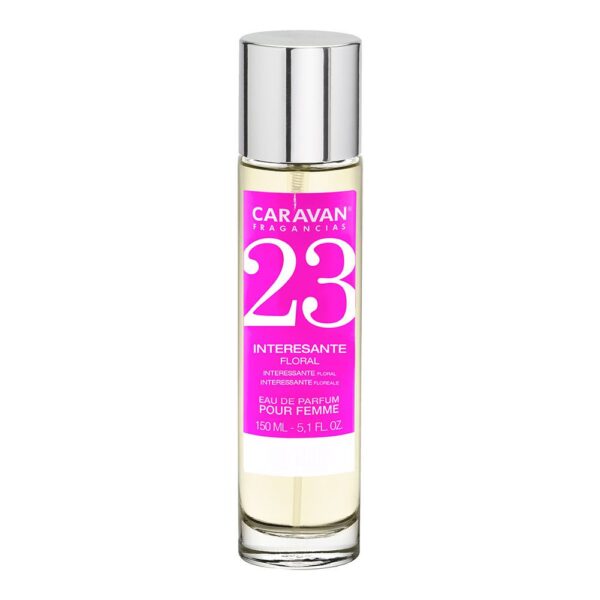 Eau de parfum caravan nº 23 150ml mulher