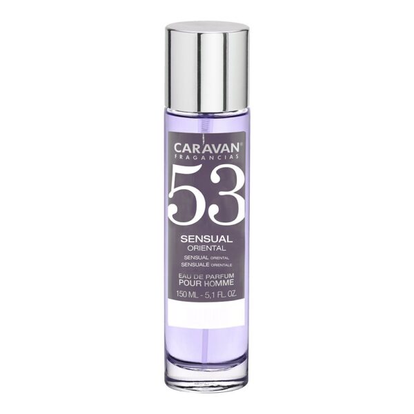 Eau de parfum caravan nº 53 150ml homem