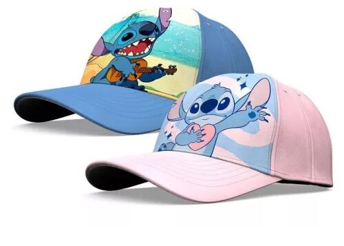 Gorra Disney Lilo y Stitch Talla 52/54cm sortido