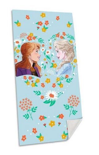 Toalha Frozen Disney
