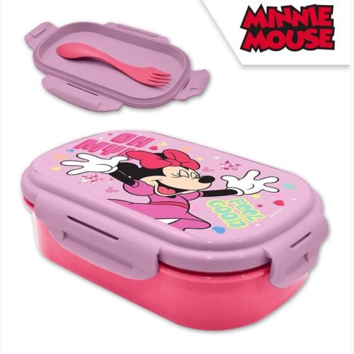 Sandwicheira Minnie Disney