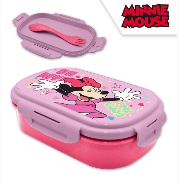 Sandwicheira Minnie Disney