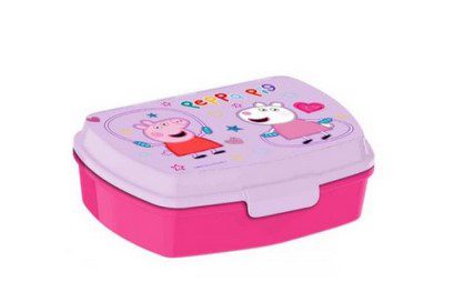 Sandwicheira Peppa Pig