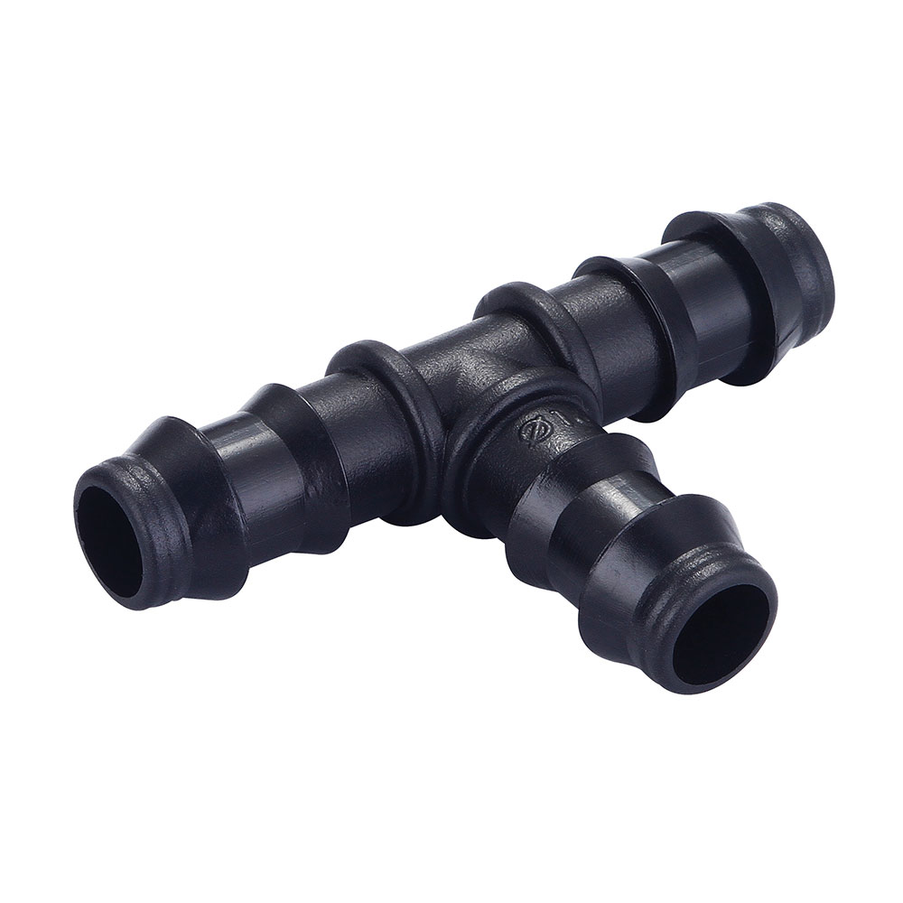 "t" de 16mm em saco granel 25 unidades 901325 aqua control