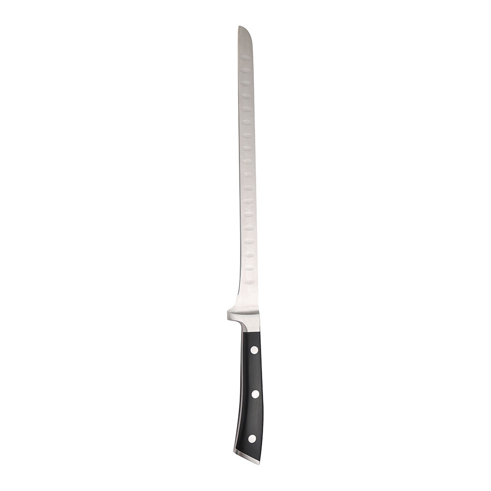 Faca para presunto 25,4cm inox foodies master pro bgmp-4320 masterpro