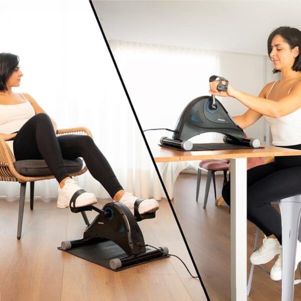 Pedais estáticos DrumFit Cycle Compact Pro - Image 7