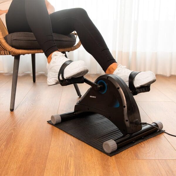 Pedais estáticos DrumFit Cycle Compact Pro - Image 8