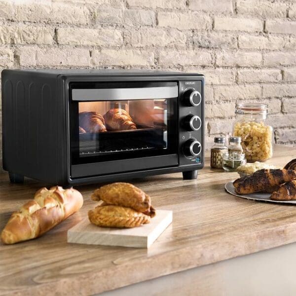 Forno de mesa Bake & Toast 2300 Black - Image 2