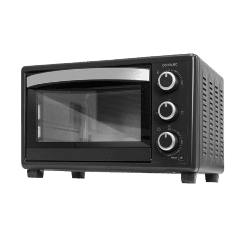 Bake&Toast 2300 Black