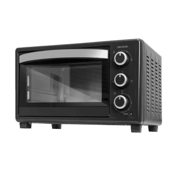 Bake&Toast 2300 Black