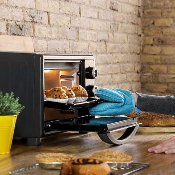 Forno de mesa Bake & Toast 2300 Black - Image 4