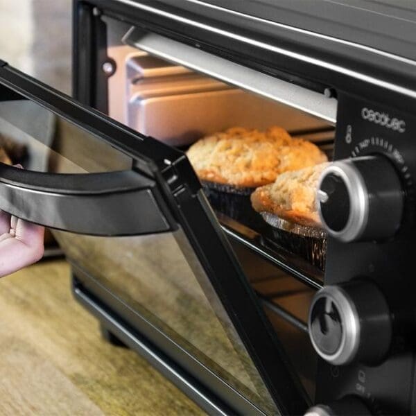 Forno de mesa Bake & Toast 2300 Black - Image 7