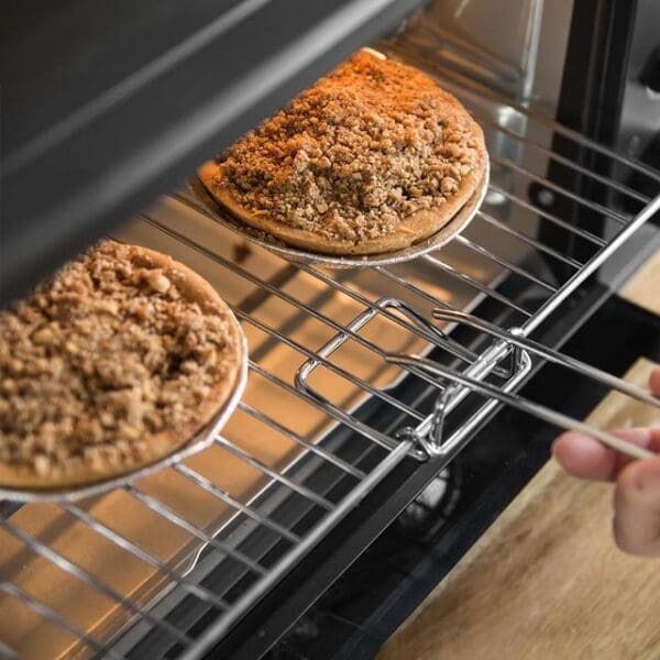 Forno de mesa Bake & Toast 2300 Black - Image 9