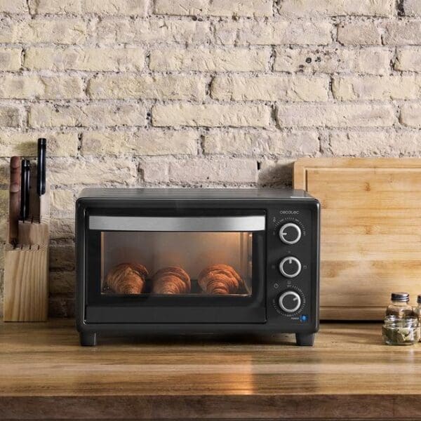 Forno de mesa Bake & Toast 2300 Black - Image 10