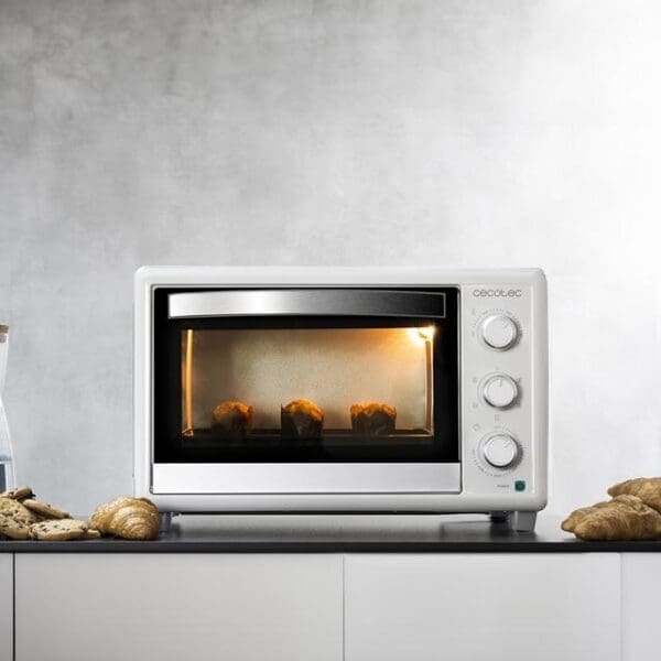 Forno de mesa Bake & Toast 3090 White Gyro - Image 4