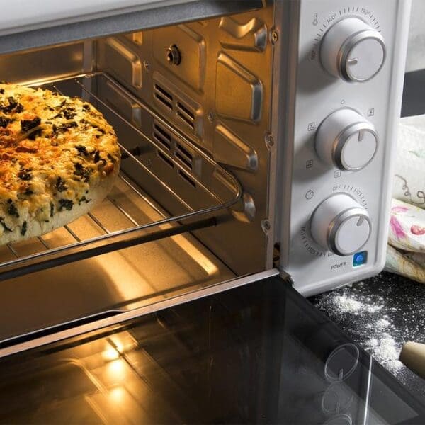 Forno de mesa Bake & Toast 3090 White Gyro - Image 5