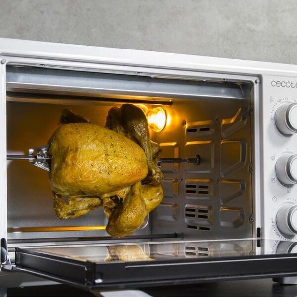 Forno de mesa Bake & Toast 3090 White Gyro - Image 7