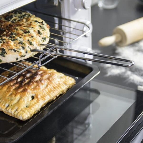 Forno de mesa Bake & Toast 3090 White Gyro - Image 9