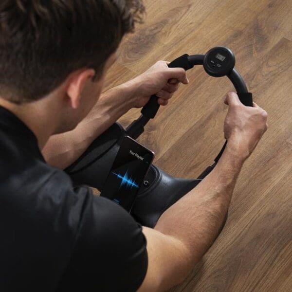 Rolo de treino para abdominais Drumfit AB Fit Pro - Image 5