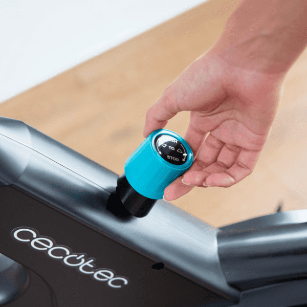 Bicicleta Drumfit Indoor 10000 Magnetic Connected - Image 6