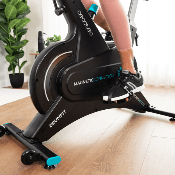 Bicicleta Drumfit Indoor 10000 Magnetic Connected - Image 7