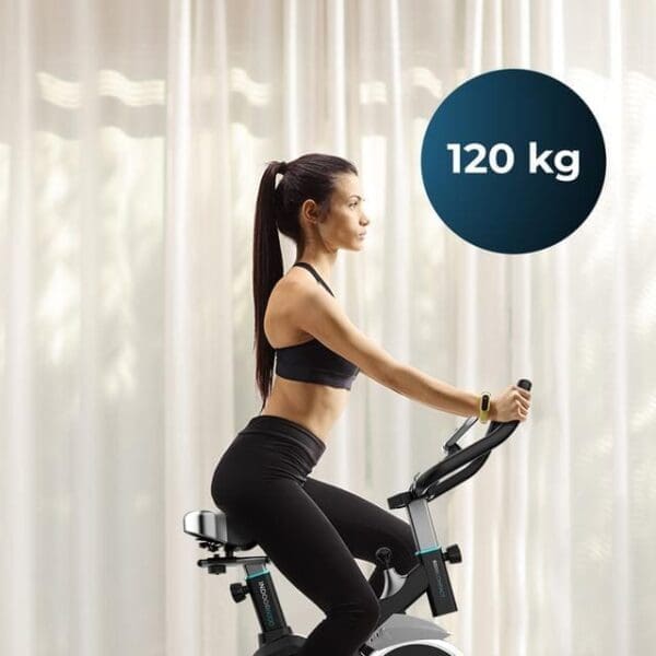 Bicicleta DrumFit Indoor 6000 Compact - Image 8