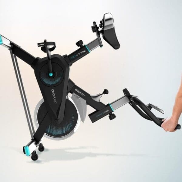 Bicicleta DrumFit Indoor 6000 Compact - Image 9