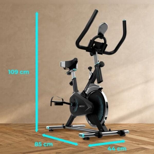 Bicicleta DrumFit Indoor 6000 Compact - Image 11
