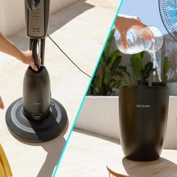 Ventoinha nebulizadora EnergySilence 490 Freshessence - Image 3