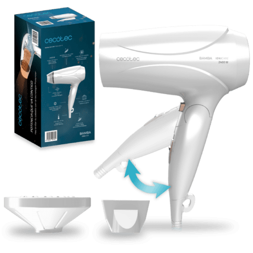 Bamba IoniCare TravelWhite