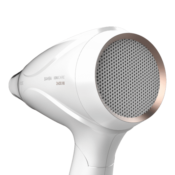 Secador de cabelo de viagem Bamba IoniCare TravelWhite - Image 2
