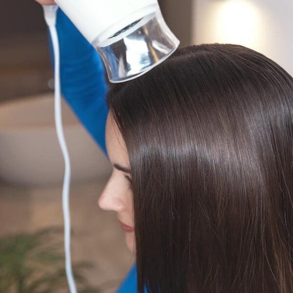 Secador de cabelo de viagem Bamba IoniCare TravelWhite - Image 7